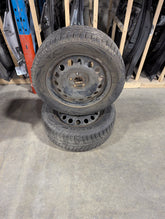 Pneus usagés  215/55R16 Toyo Observe GSI-6 / avec roue en acier